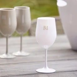 Riviera Maison Rm Monogram Outdoor Wijnglas