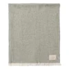 Riviera Maison Rm Seafoam Fringes Plaid