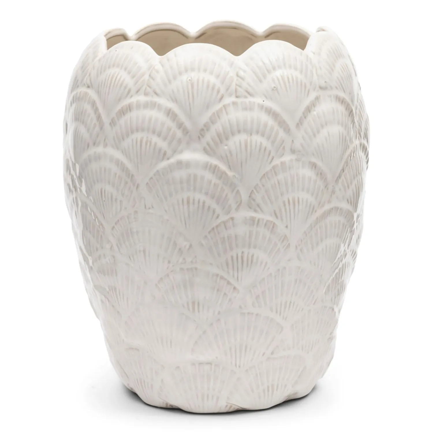 Riviera Maison Shell Vaas
