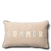 Riviera Maison Summer Varsity Kussenhoes