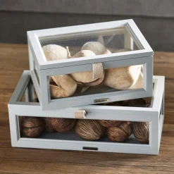 Riviera Maison The Metropolitan Vitrine Box