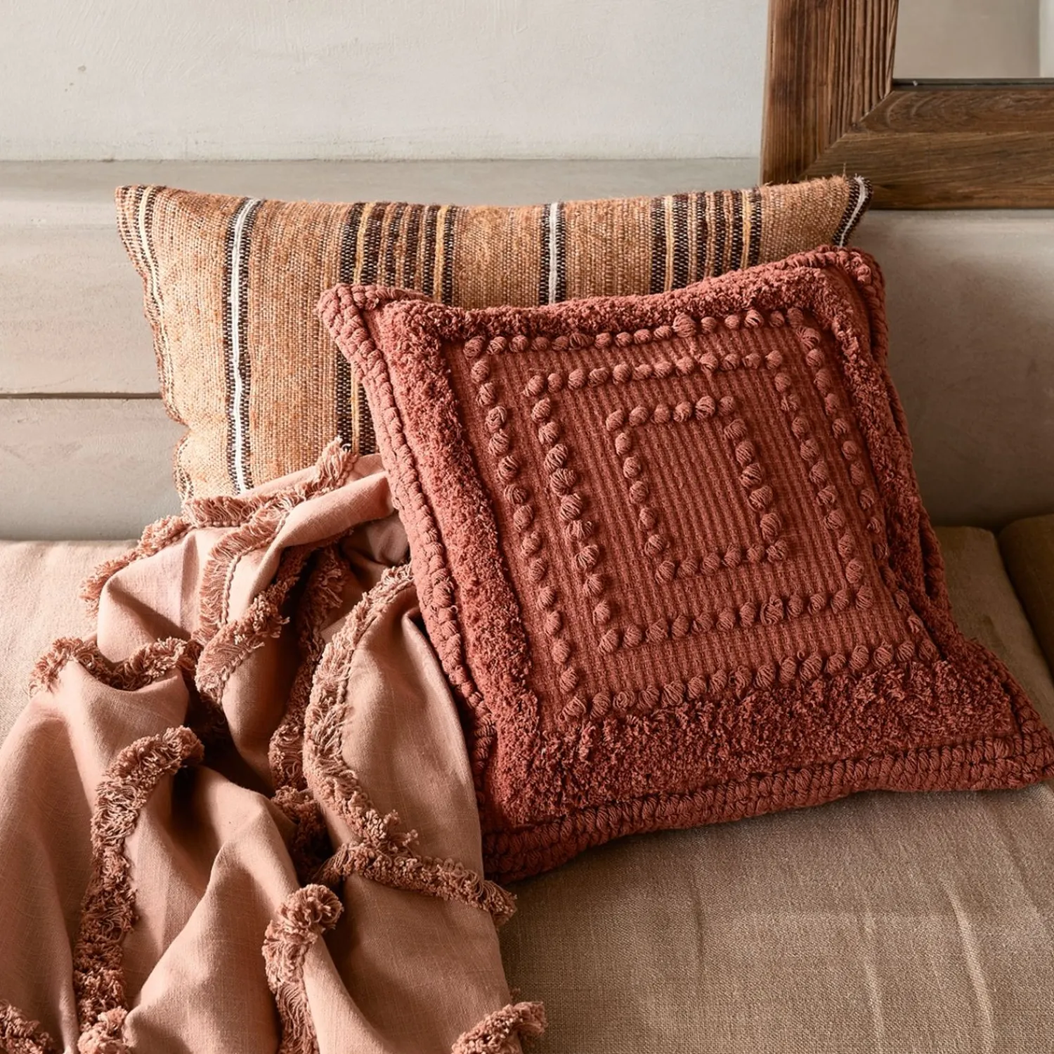 RM Sale Desert Wave Throw