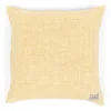 RM Sale Linen Pillow Cover Yellow