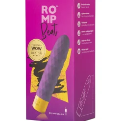ROMP Beat Bullet Vibrator