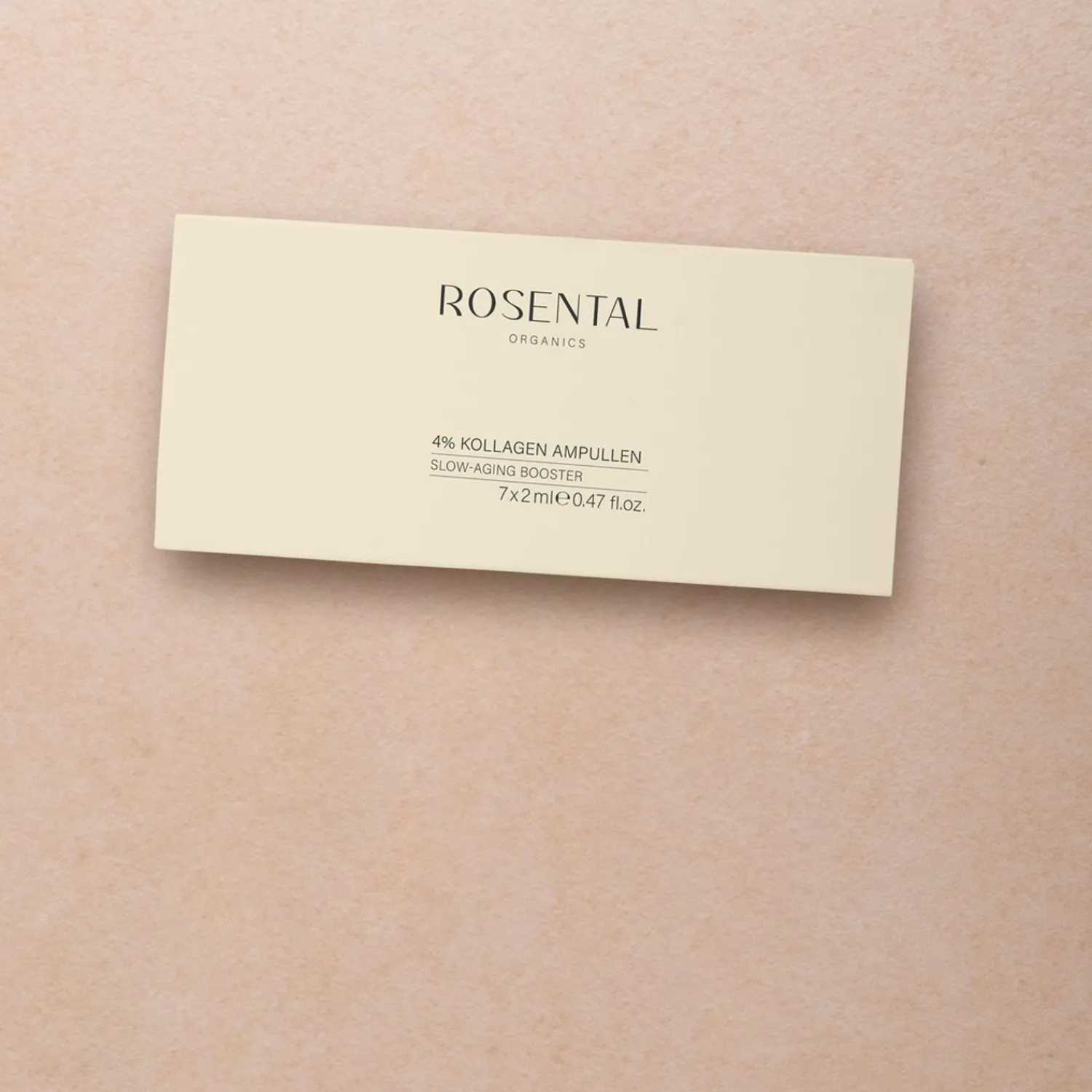 Rosental Organics 4% Kollagen Ampullen