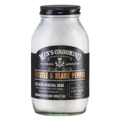 Scottish Fine Soaps Men'S Grooming Men'S Grooming Bath & Muscle Soak