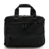 Sem Lewis Northern Hampstead Heren Laptoptas Textiel - Zwart