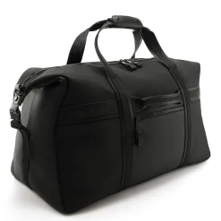 Sem Lewis Northern Hampstead Heren Weekendtas Textiel - Zwart
