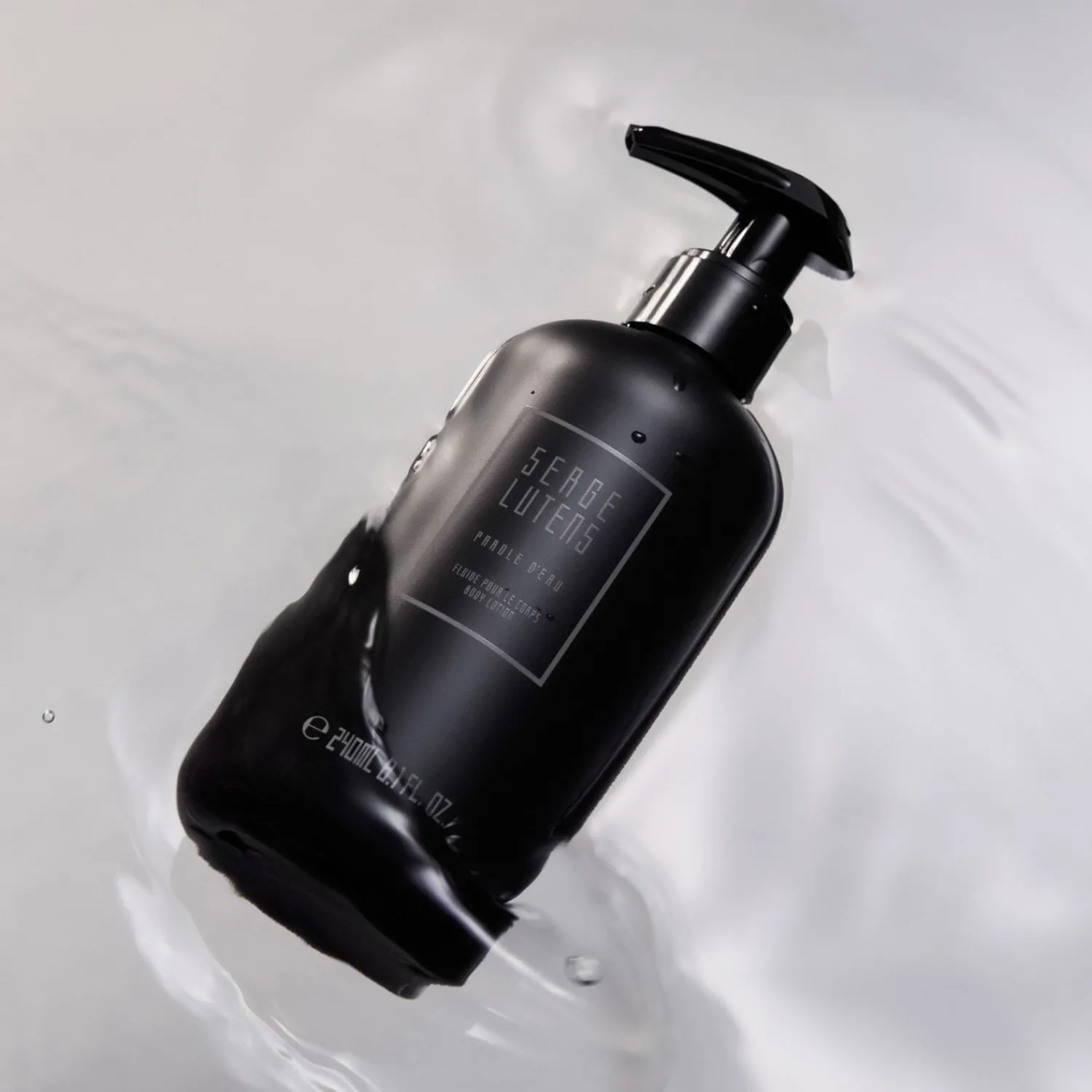 Serge Lutens Matin Lutens Parole D'Eau Bodylotion