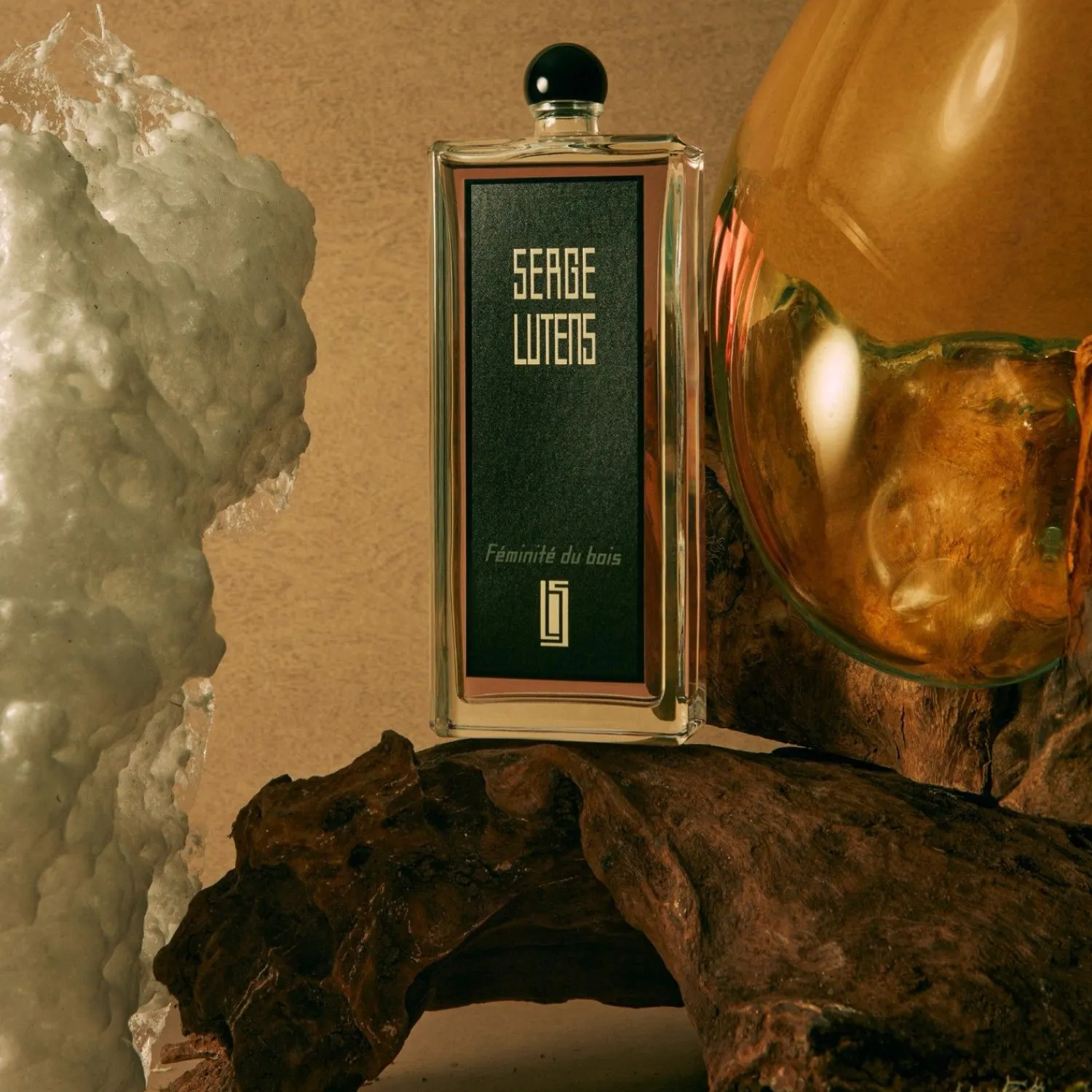 Serge Lutens -Collectie Noire
