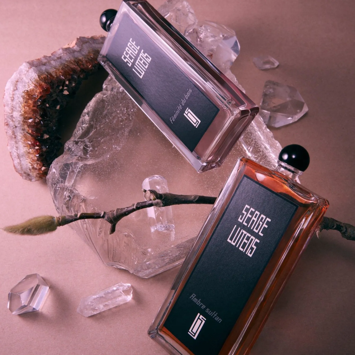 Serge Lutens -Collectie Noire