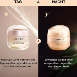 Shiseido Benefiance Nachtcreme Tegen Rimpels