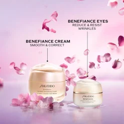 Shiseido Benefiance Rimpelverzachtende Creme