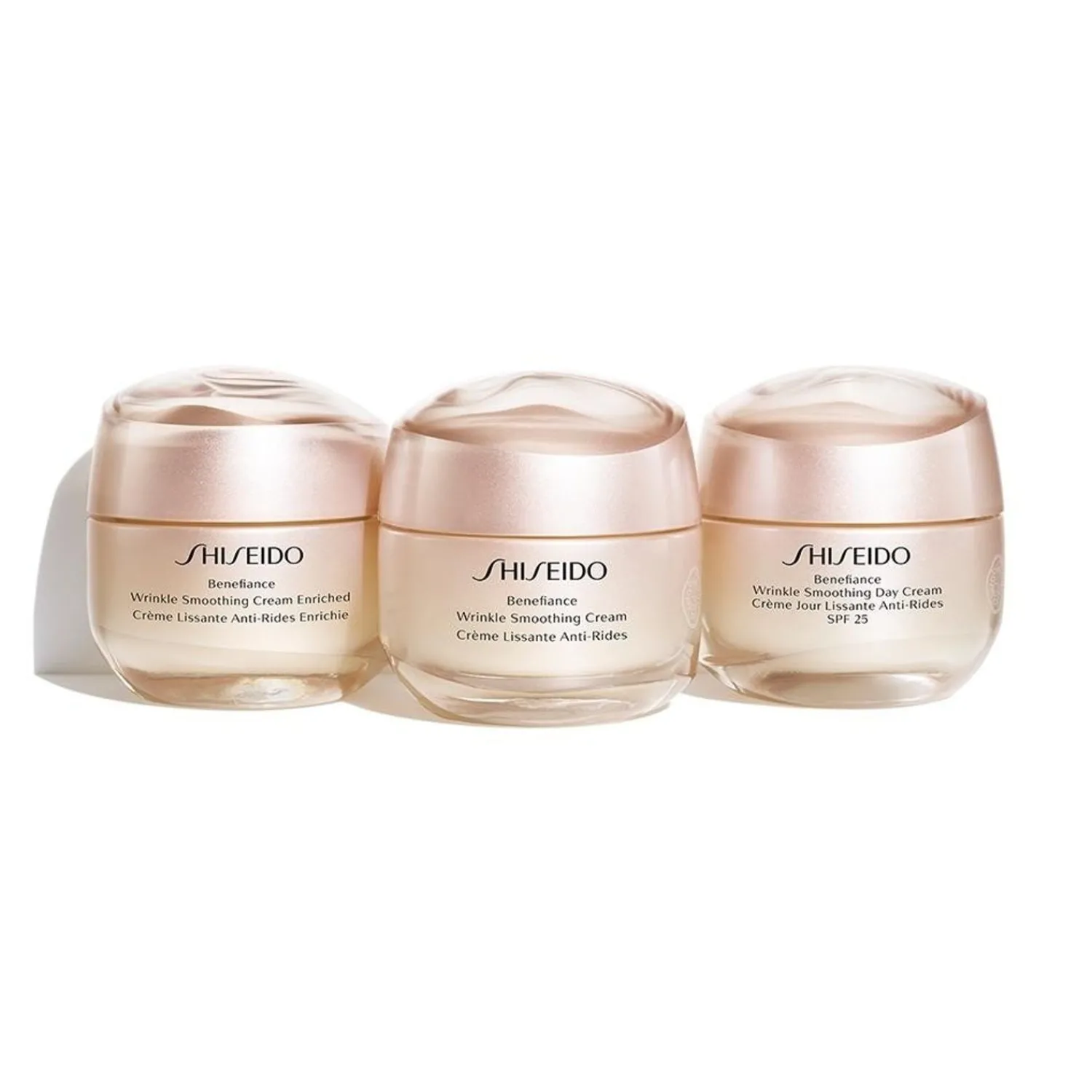 Shiseido Benefiance Wrinkle Smoothing Cream Enriched