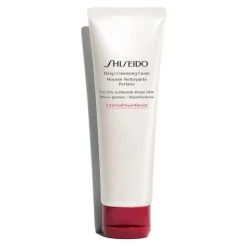 Shiseido Deep Cleansing Foam
