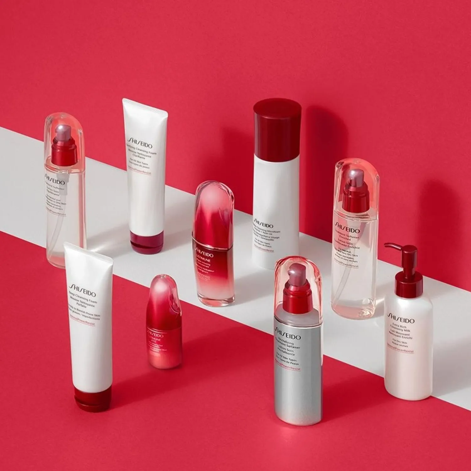 Shiseido Deep Cleansing Foam