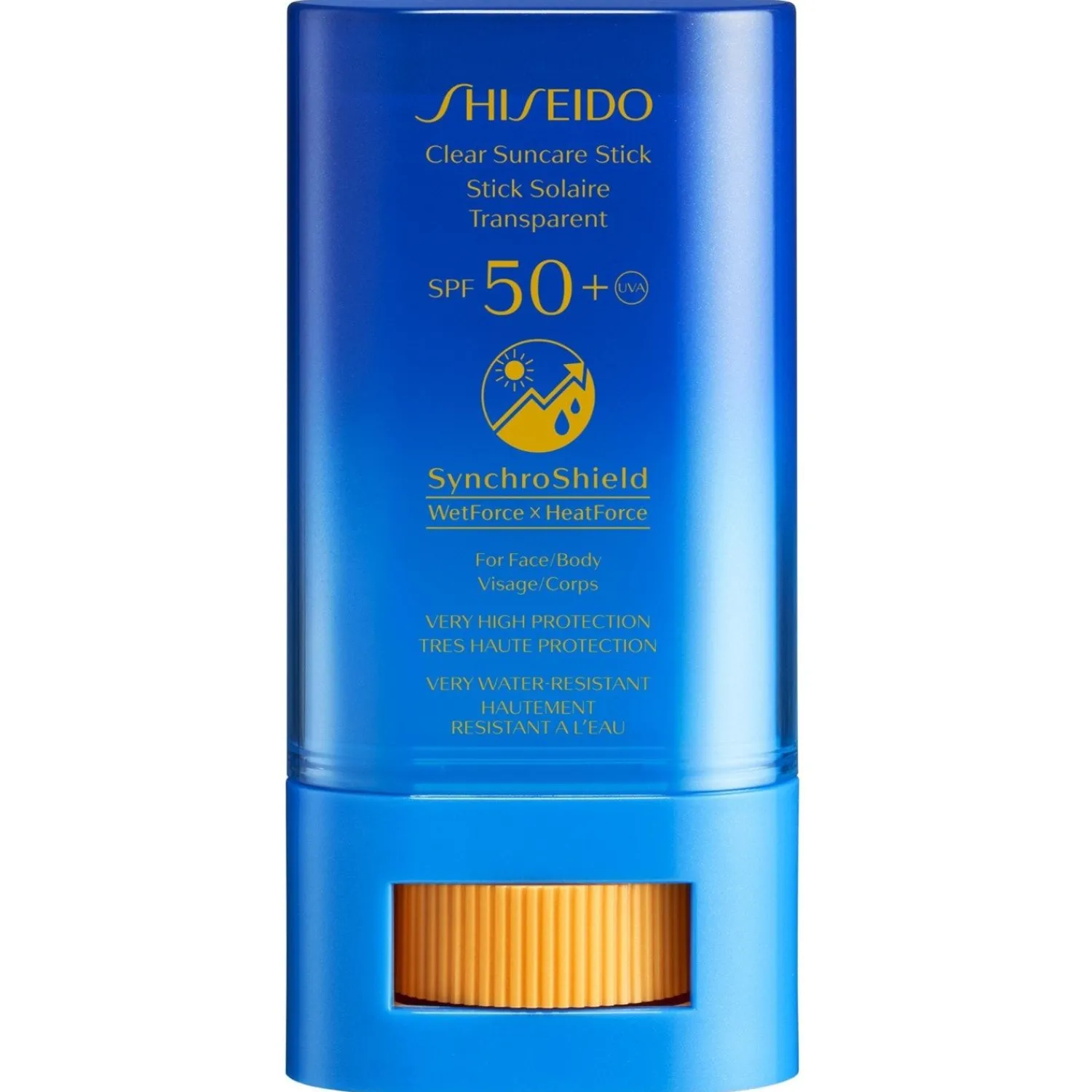 Shiseido Sun Care Clear Suncare Stick Spf50