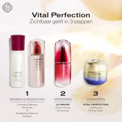 Shiseido Vital Perfection Opbeurende En Verstevigende Spf30 Dag