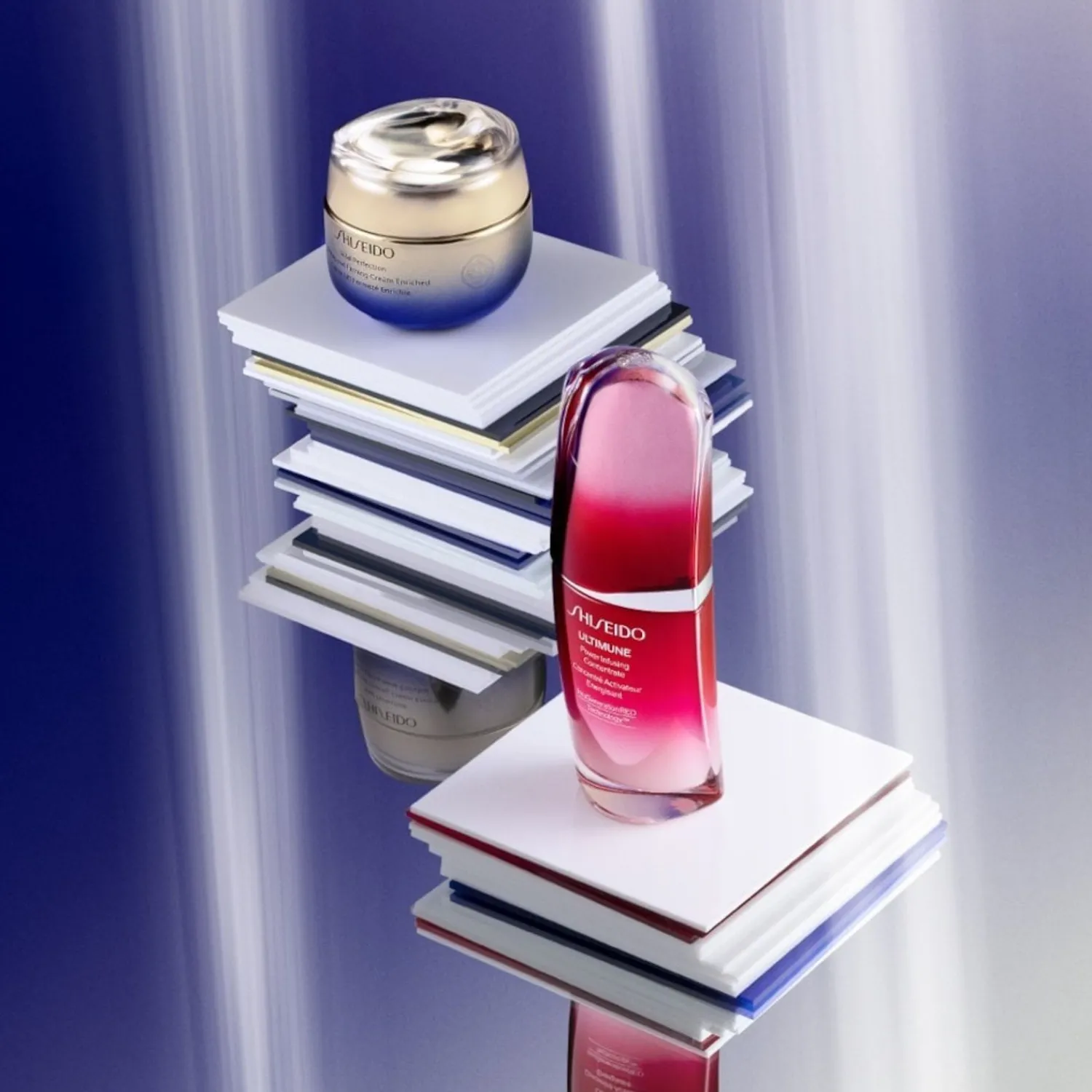 Shiseido Vital Perfection Power Uplifting And Firming Set