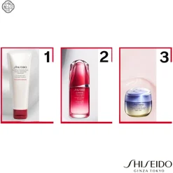 Shiseido Vital Perfection Nachtelijke Verstevigende Behandeling