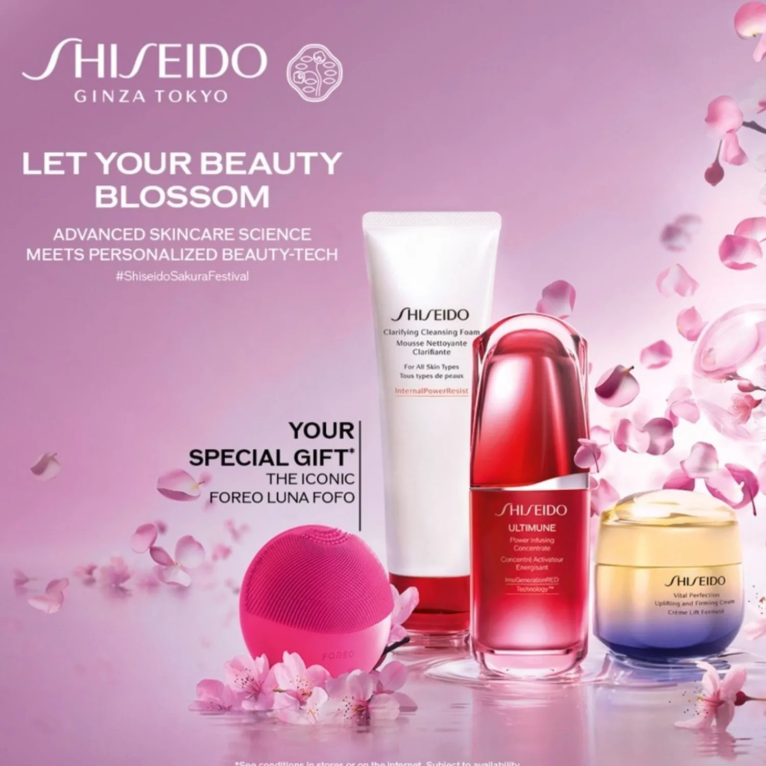Shiseido Zuiverend Reinigingsschuim