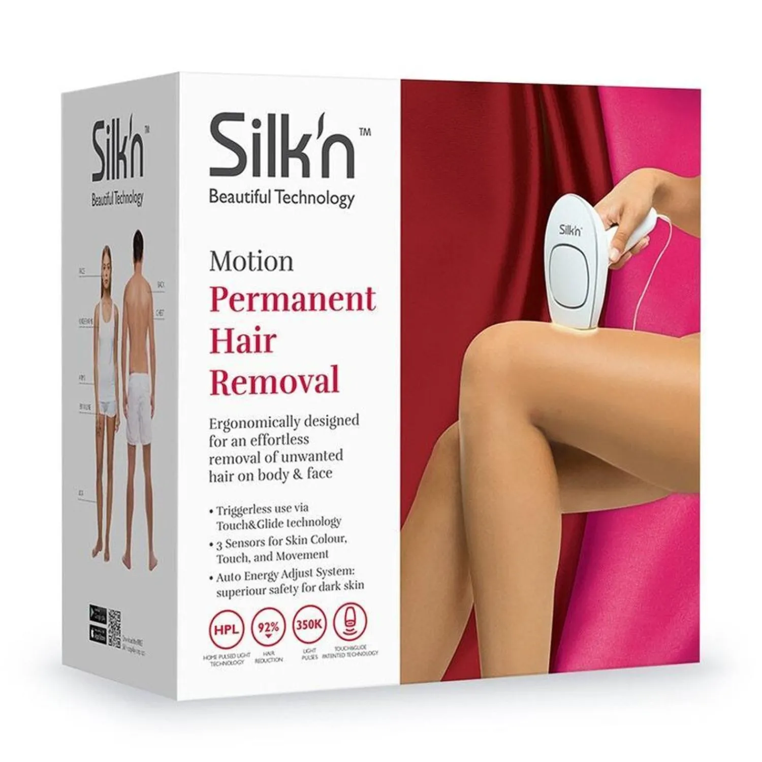 Silk'n Motion