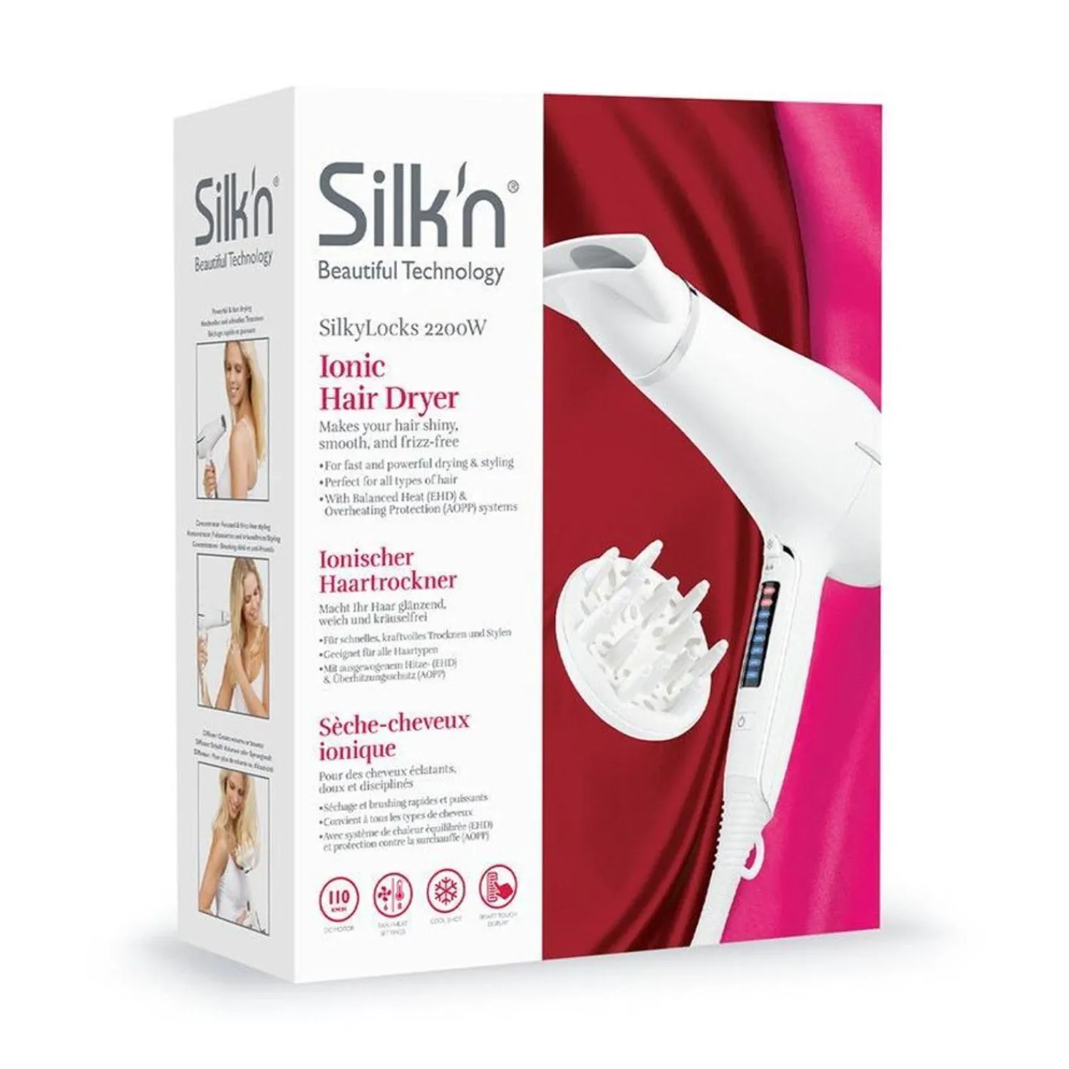 Silk'n Silky-Sloten