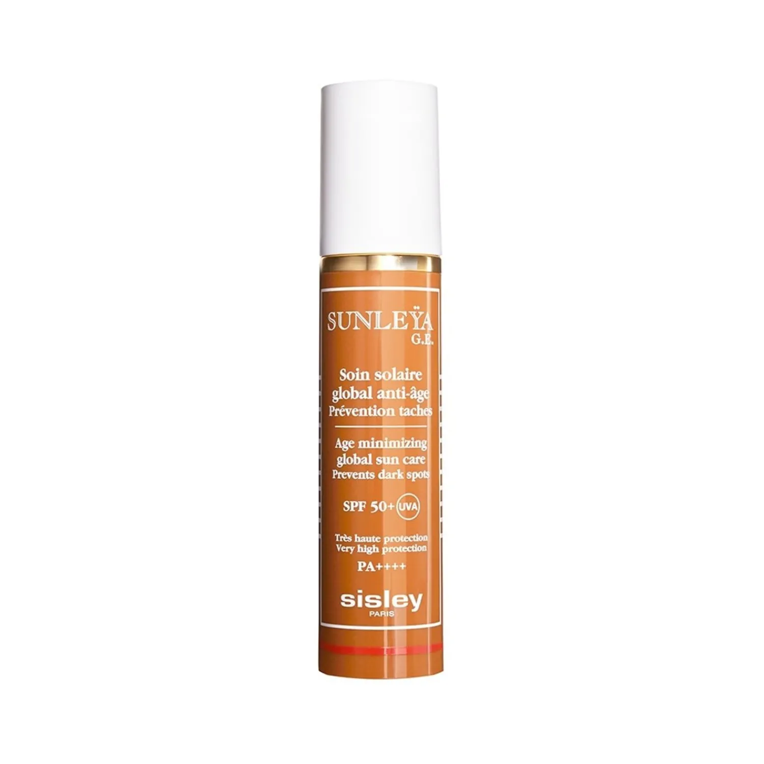 Sisley Sunleya Ge Global Anti-Aging Sun Care Spf 50+
