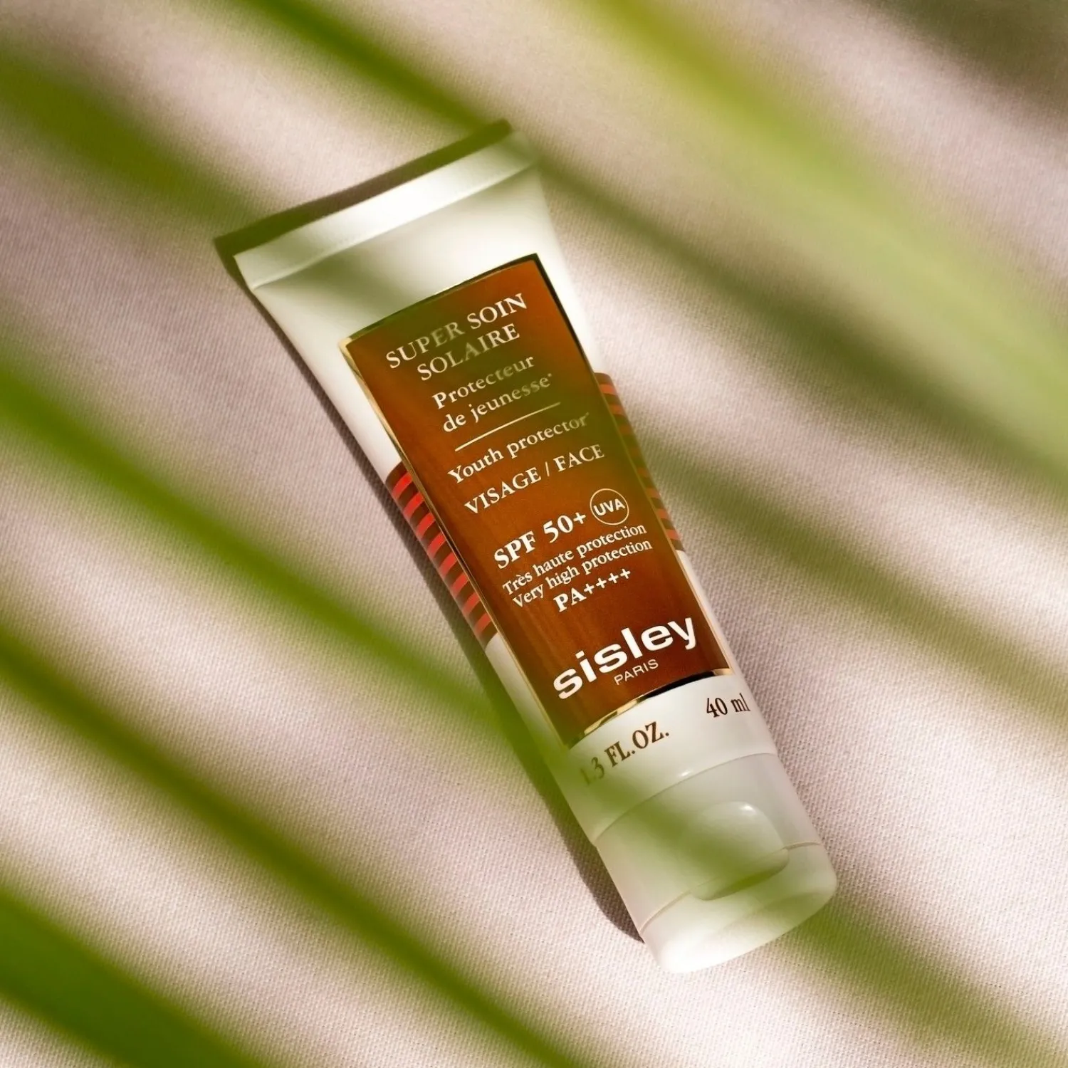 Sisley Super Gezichtszonbescherming Spf50+