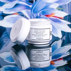Sisley Velvet-Behandeling Met Saffraanbloemen