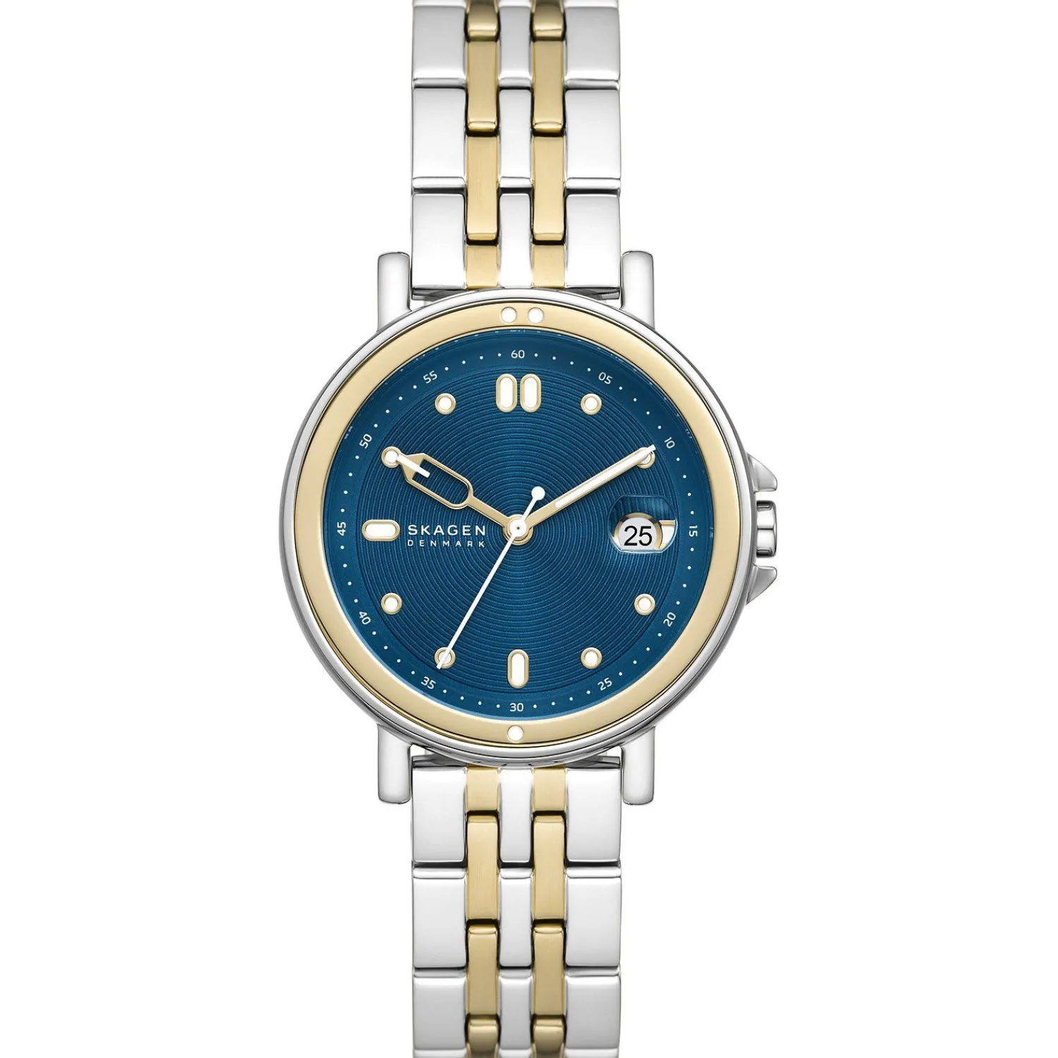 Skagen Dameshorloge Edelstaal