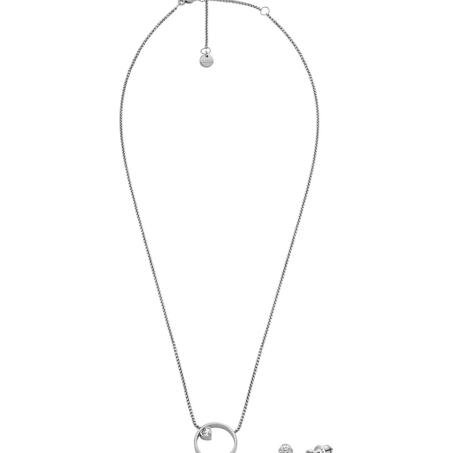 Skagen Sieradenset Edelstaal
