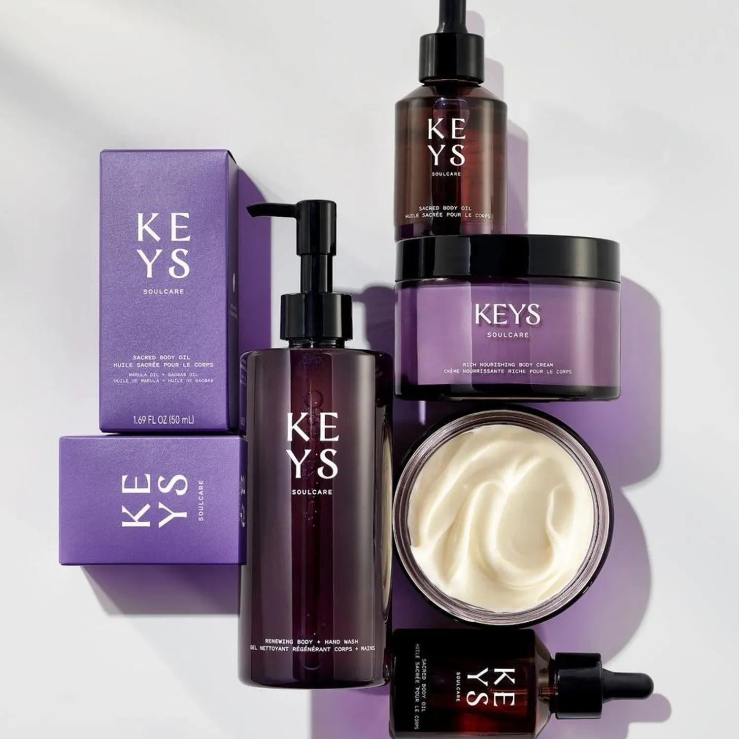 Keys Soulcare Sleutels Soulcare Heilig