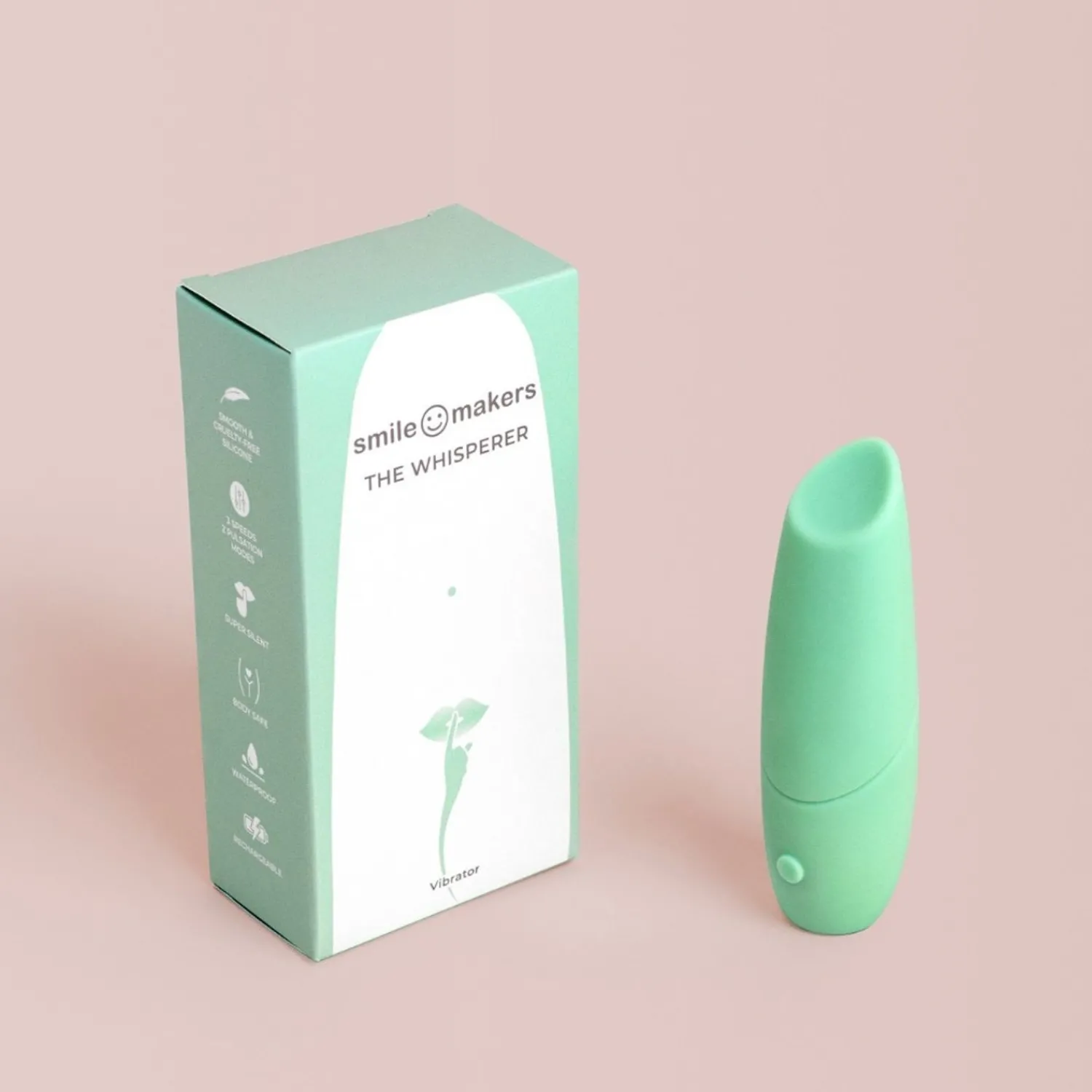 Smile Makers De Fluisteraar