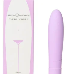 Smile Makers Wees Moedig, De Miljardair