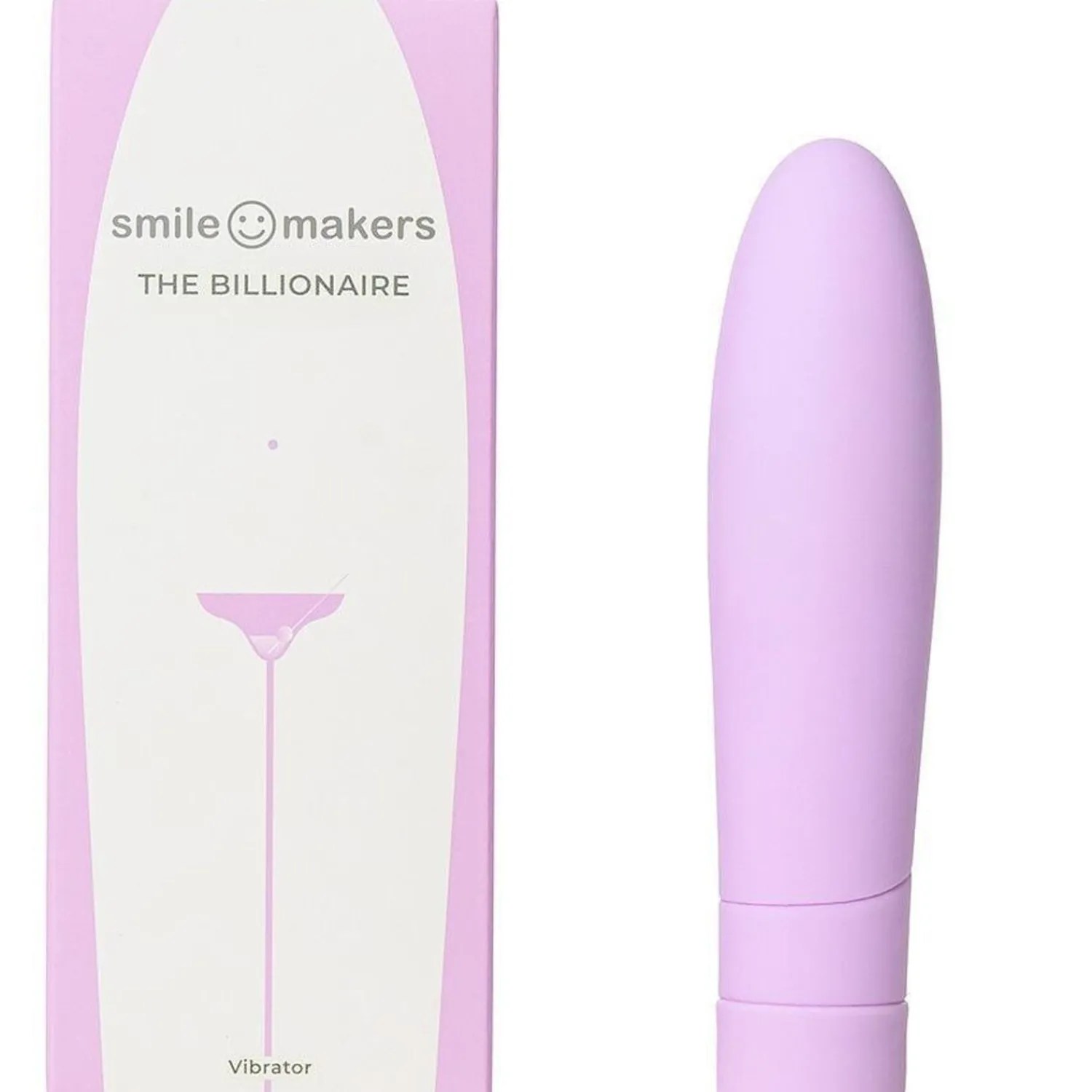 Smile Makers Wees Moedig, De Miljardair