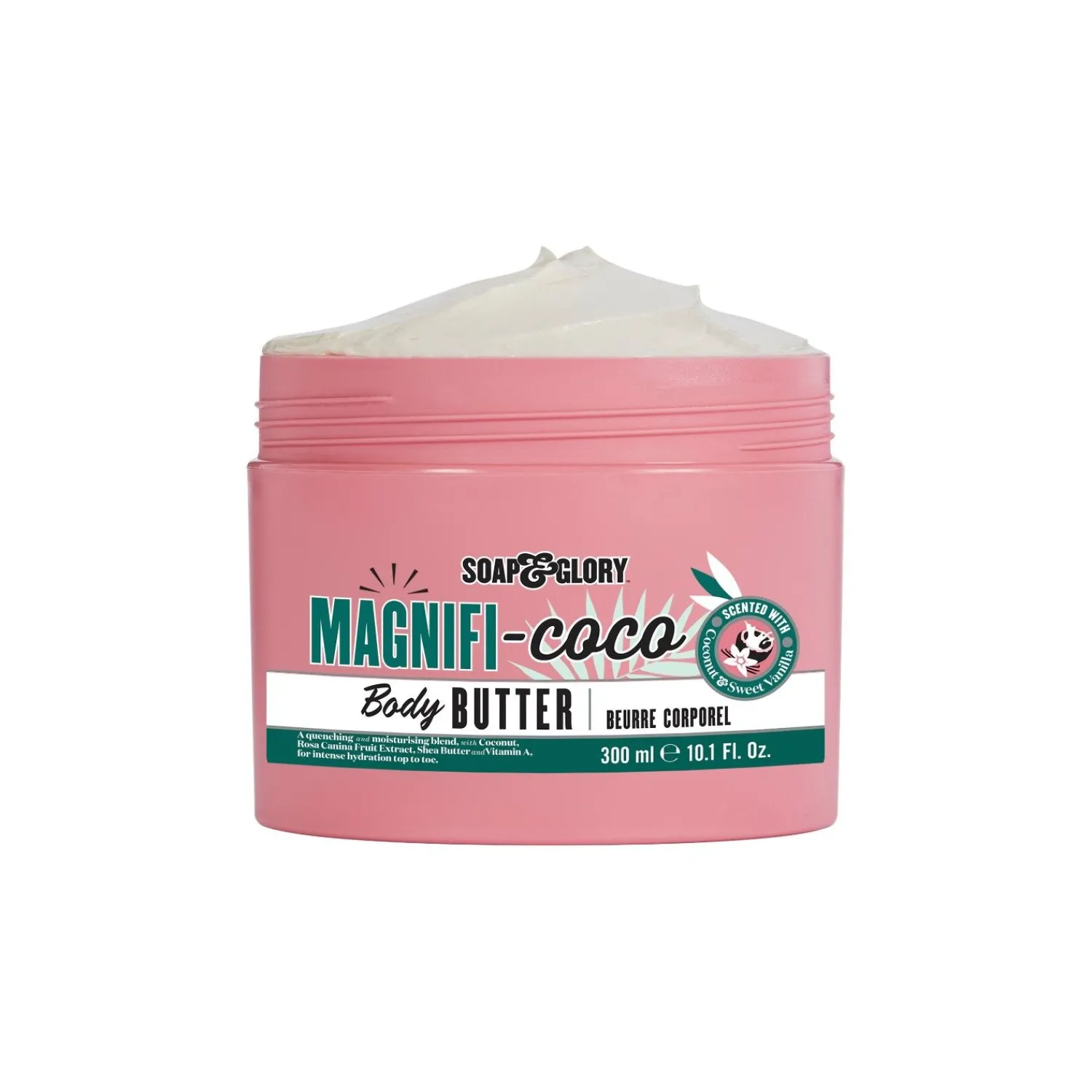 Soap & Glory Magnifi-Coco Body Butter