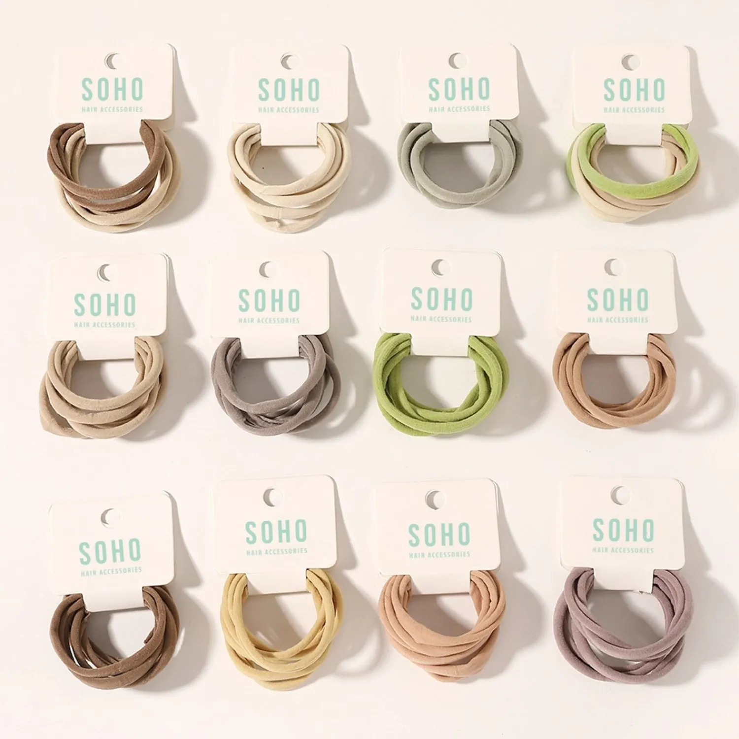 SOHO Alena Hair Tie
