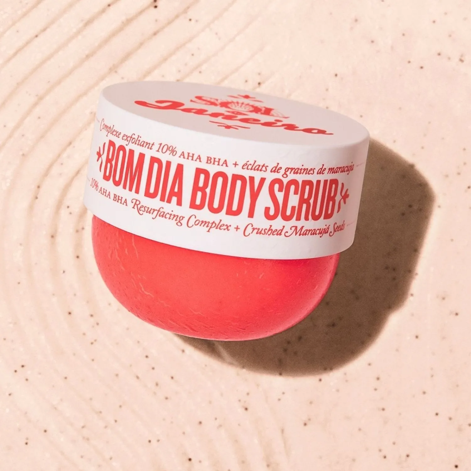 Sol de Janeiro Bom Dia Bodyscrub