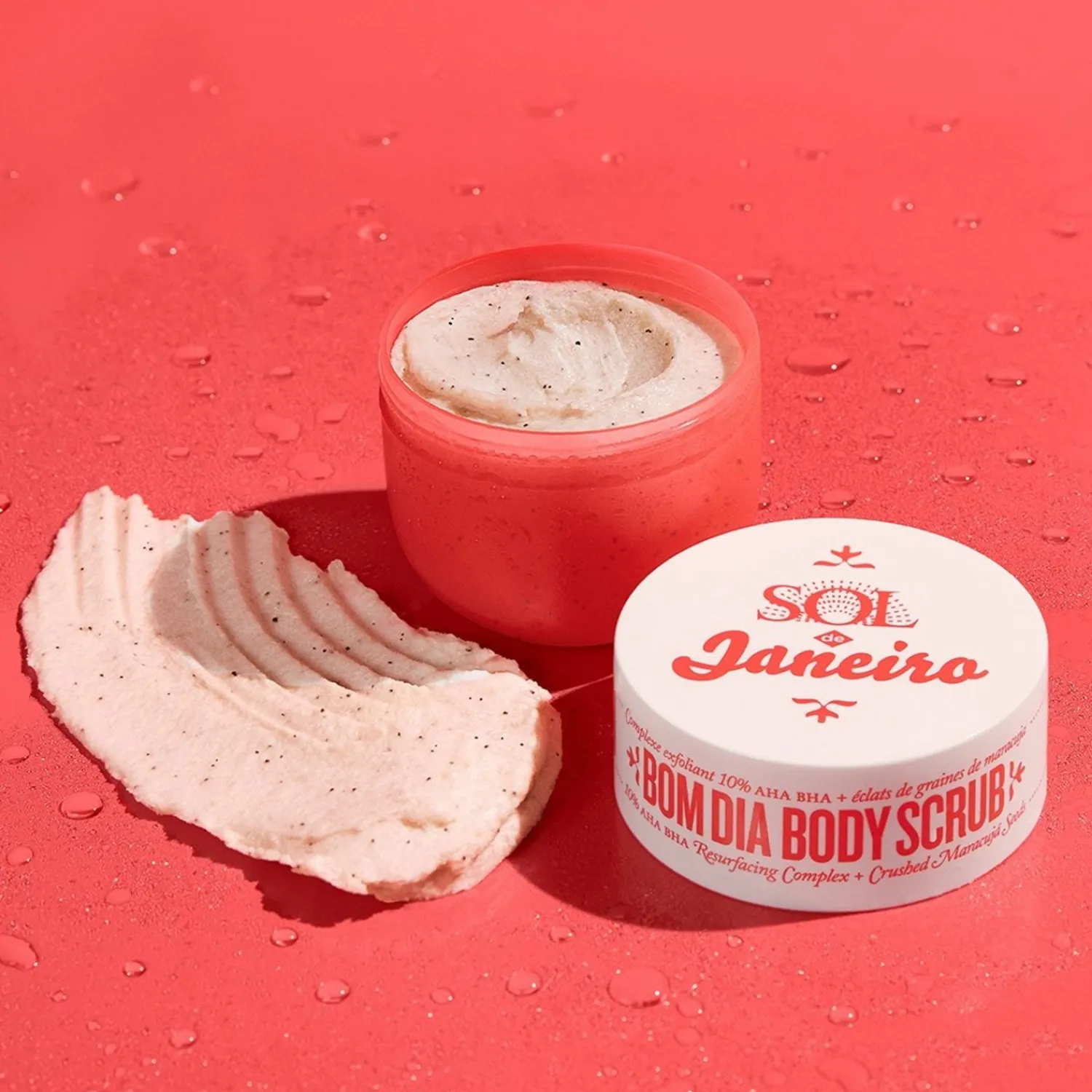 Sol de Janeiro Bom Dia Bodyscrub