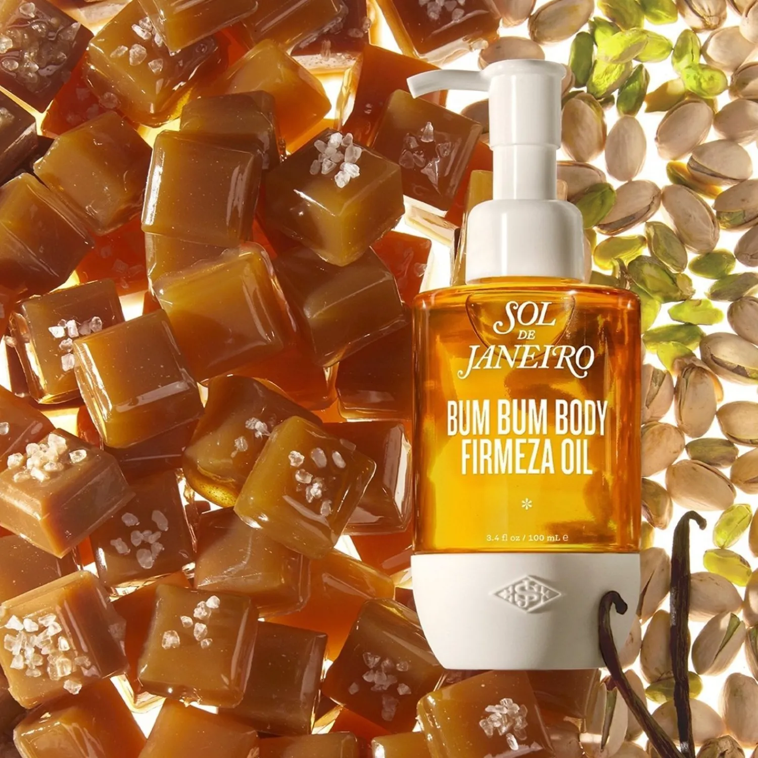 Sol de Janeiro Bum Bum Body Firmeza Oil