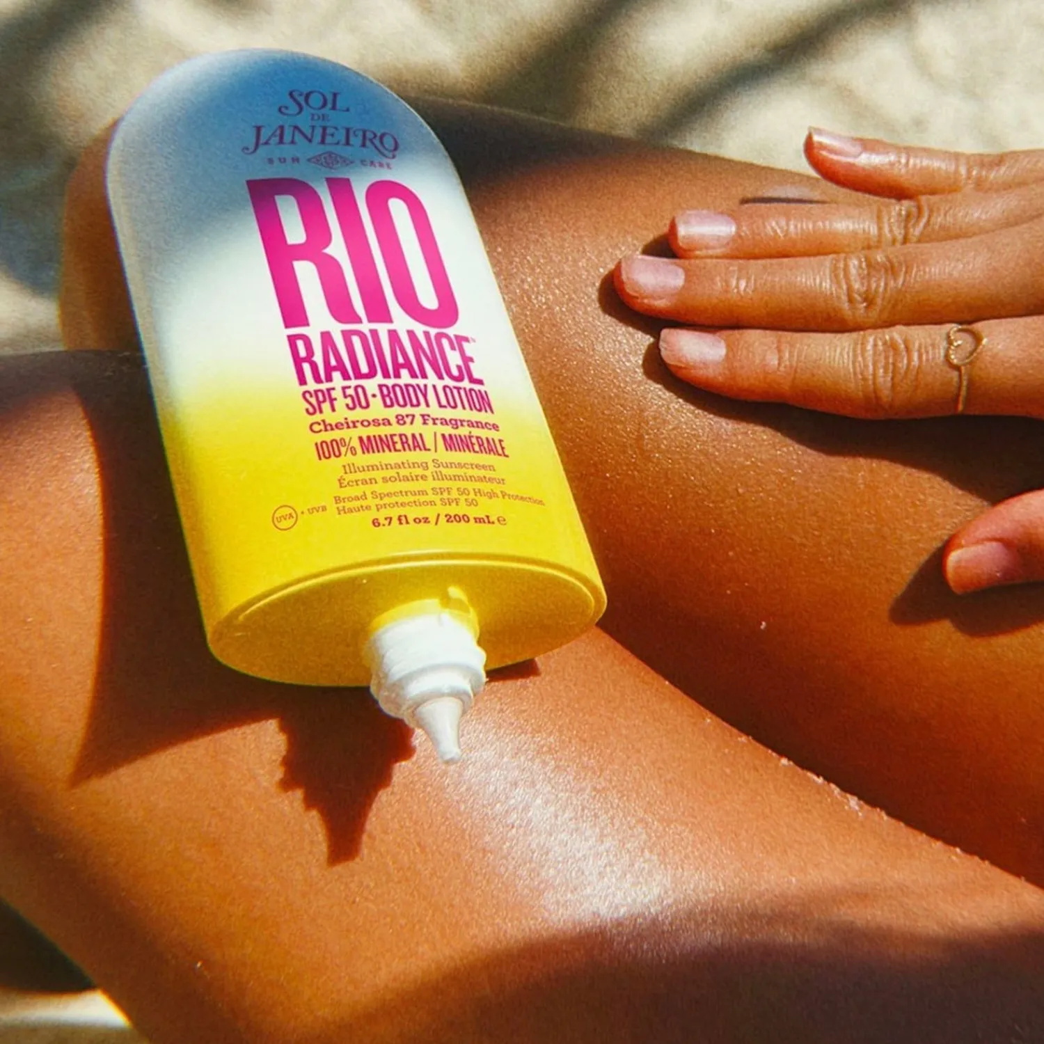 Sol de Janeiro Rio Radiance Spf50 Bodylotion