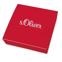 s.Oliver Enkelband Voor Dames, 925 Sterling Zilver | Munt