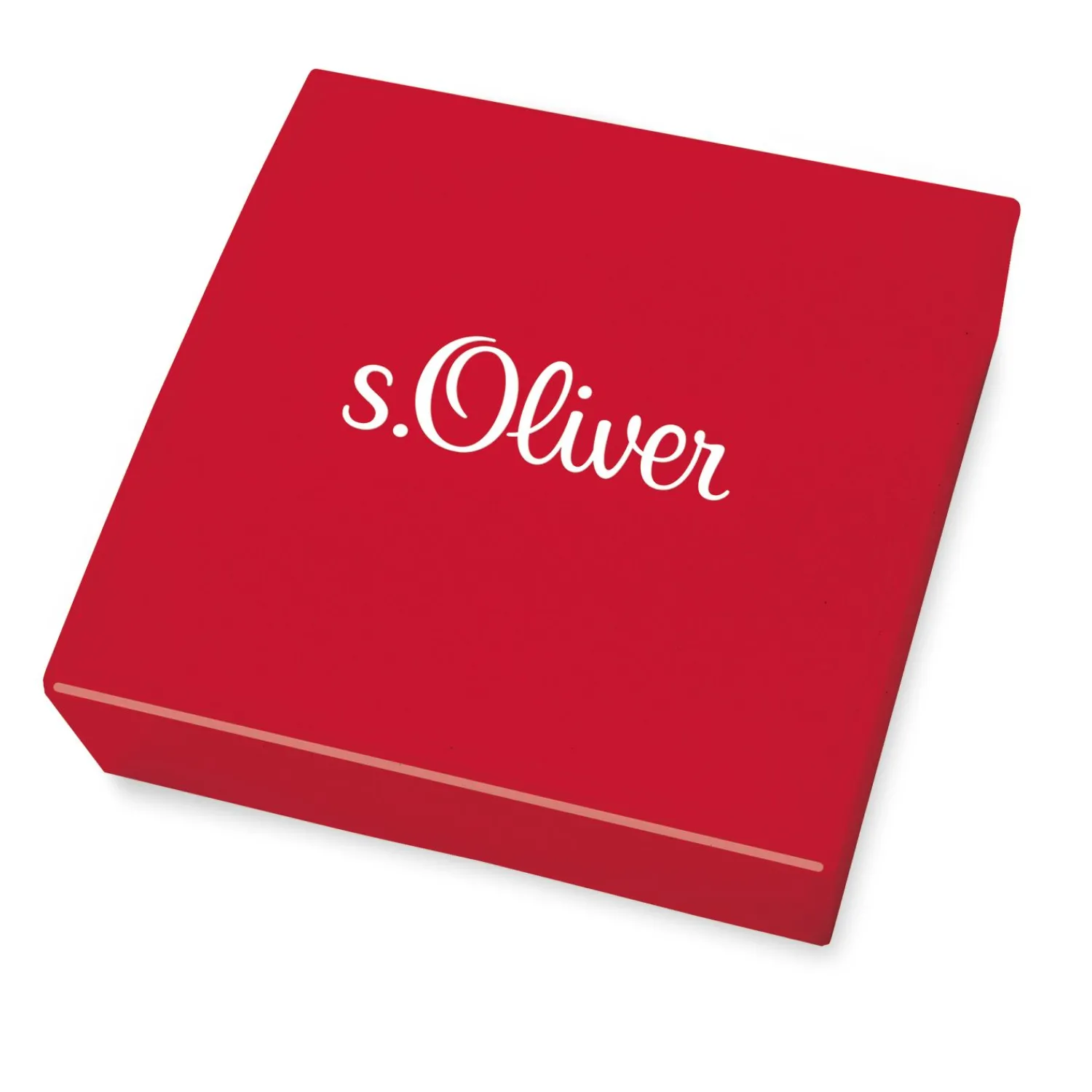 s.Oliver Enkelband Voor Dames, 925 Sterling Zilver | Munt