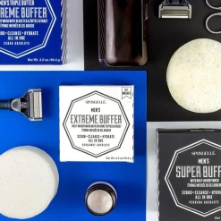 Spongellé Spongelle Buffer Voor Heren Supreme Buffer Voor Heren