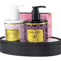 Spongellé Spongelle French Lavender Body Set