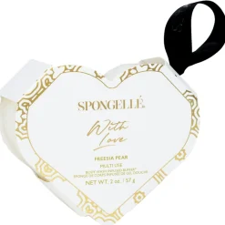 Spongellé Spongelle Hart Freesia Peer