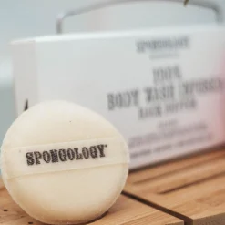 Spongellé Spongelle Reisbuffer Geranium