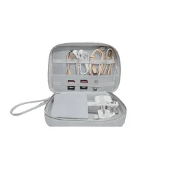 Vrouwen Stackers Cable Tidy Pebble Grey
