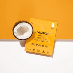 STARSKIN ® Starskin® After Party Verhelderende Tweede Huid Van Bio-Cellulose Uit Kokosnoot